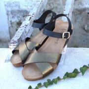 Women's sandals Amoa Ikara