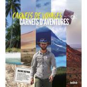 Travel book, adventure book (publication May 2020) Amphora
