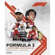 Book the official history of the formula 1 9782757605219 Amphora