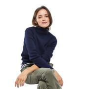 Women's turtleneck sweater Armor-Lux Héritage