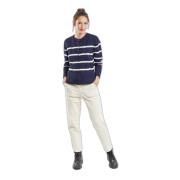 Woman striped cardigan Armor-Lux