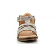 Baby girl sandals Aster Nahine