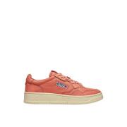 Women's sneakers Autry 01 Low Goat/Goat Living Coral