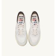 Leather sneakers Autry Open CE15