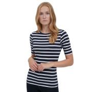 Striped T-shirt for women b.young bypamila