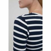 Striped T-shirt for women b.young bypamila