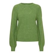 Women's pointelle sweater b.young Martine 2
