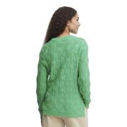 Women's structured sweater b.young Milja