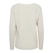 Women's v-neck sweater b.young Milo