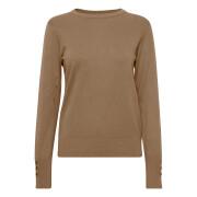 Women's long sleeve sweater b.young Pimba