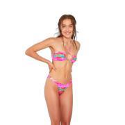 women's swim bikini top by Banana moon Coolio Merida
