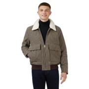 Jacket Ben Sherman Heritage Check Wool