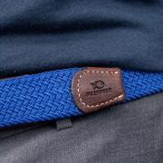 Elastic braided belt Billybelt Bleu Roi