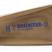 Ramplacement insoles Birkenstock Soft Footbed Andermatt Leather