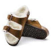 Children's sandals Birkenstock Arizona Suede Shearling Laf