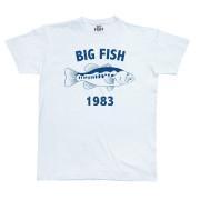 black bass logo t-shirt Big Fish