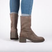 Suede boots woman Blackstone WL37