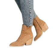 Women's zipped boots Blackstone Cassidy