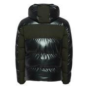 Puffer Jacket Blend Outerwear