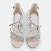 Women's heel sandals Buffalo Makai 2