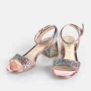 Women's sandals Buffalo Rainelle - Vegan Glitter