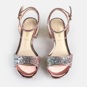 Women's sandals Buffalo Rainelle - Vegan Glitter