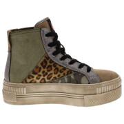 Women's lace-up sneakers Buffalo Paired Hi