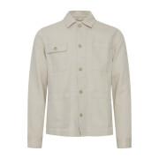 Jacket linen blend Casual Friday Jerslv 0050