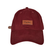 Curved cap Cayler & Sons Classy Patch