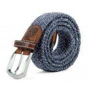 Elastic braided belt Billybelt club Ecume