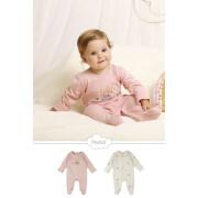 Baby girl pajamas Charanga Mocorona