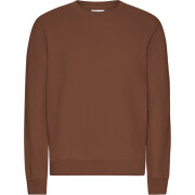 Sweater Colorful Standard Classic Organic Cinnamon Brown