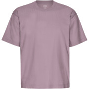 Oversized T-shirt Colorful Standard Organic Pearly Purple