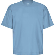 Oversized T-shirt Colorful Standard Organic Seaside Blue
