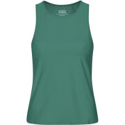 Women's tank top Colorful Standard Active Pine Green