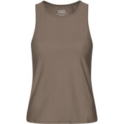 Women's tank top Colorful Standard Active Warm Taupe