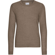 Woman sweater Colorful Standard Warm Taupe
