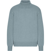 Turtleneck sweater Colorful Standard Stone Blue