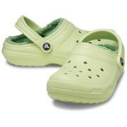 Clogs Crocs Classic Fuzz-Lined
