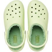 Clogs Crocs Classic Fuzz-Lined