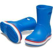 Children's rain boots Crocs crocband rain