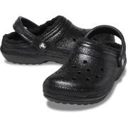 Women's clogs Crocs Classic Glitter Lined