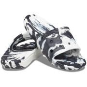 Tap shoes Crocs Classic Marbled Slide