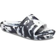 Tap shoes Crocs Classic Marbled Slide