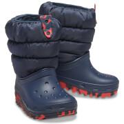 Children's classic boots Crocs neo puff