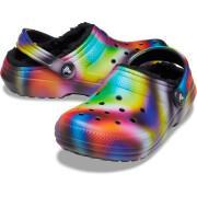 Clogs Crocs Classic Lined Solarized