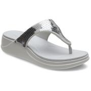Women's flip-flops Crocs Boca Wedge