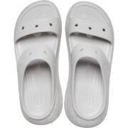 Children's sandals Crocs Crush Glitter
