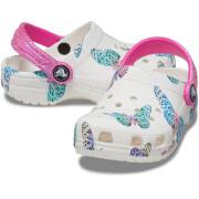 Baby clogs Crocs Classic Butterfly