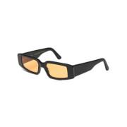 Sunglasses Colorful Standard 05 deep black solid/orange
